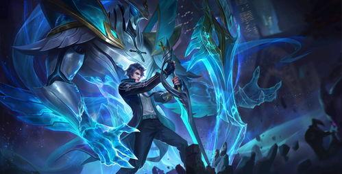 王者凯新皮肤最新爆料,神秘力量觉醒，荣耀归来！  第1张