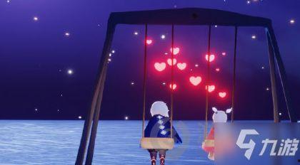 光遇最新爆料七夕,浪漫邂逅，梦幻星空下的奇迹之旅  第2张